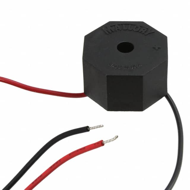 MSO206NLR BUZZER PIEZO 23X23MM CUSTOM