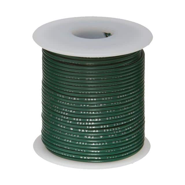 26UL1061STRGRE25 #26 UL1061 300V WIRE GRE 25'
