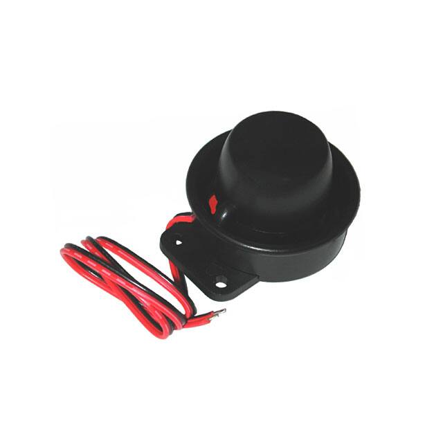 PS-983Q BUZZER PIEZO 12V 51MM FLANGE