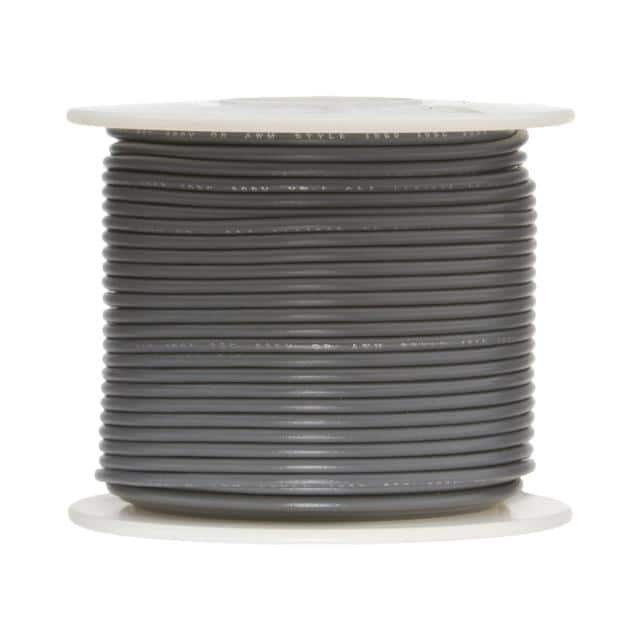 16UL1429STRGRA100 #16 UL1429 150V WIRE GRA 100'