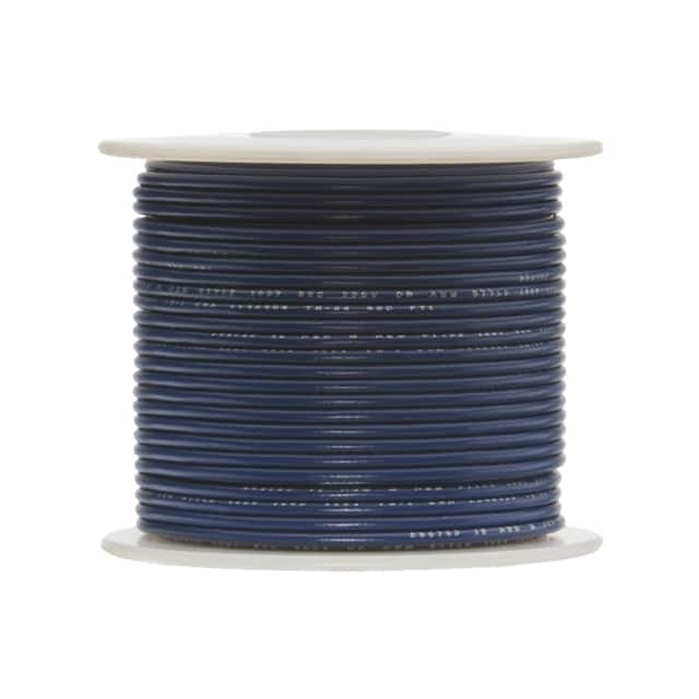 20STRBLUSXL100 HOOK-UP STRND 20AWG BLUE 100'