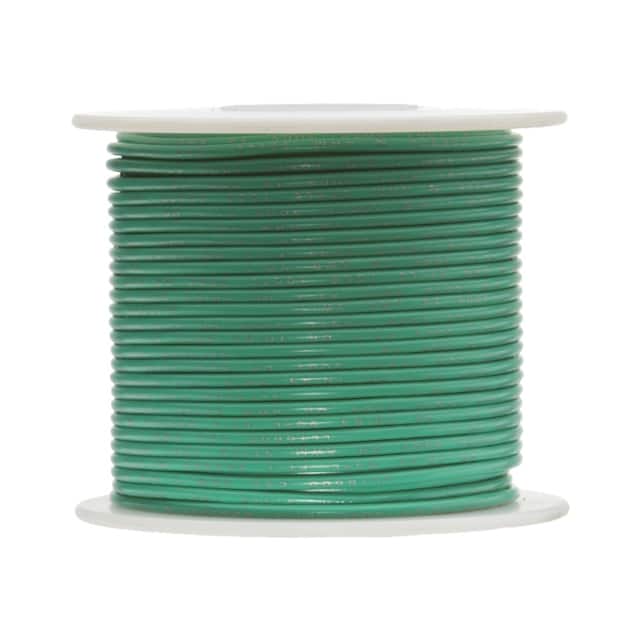 20STRGRETXL100 HOOK-UP STRND 20AWG GREEN 100'