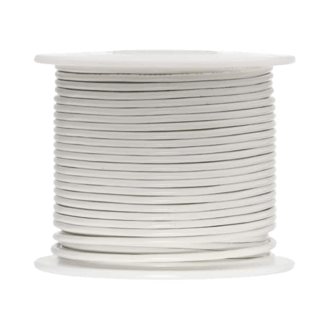 20STRWHISXL100 HOOK-UP STRND 20AWG WHITE 100'