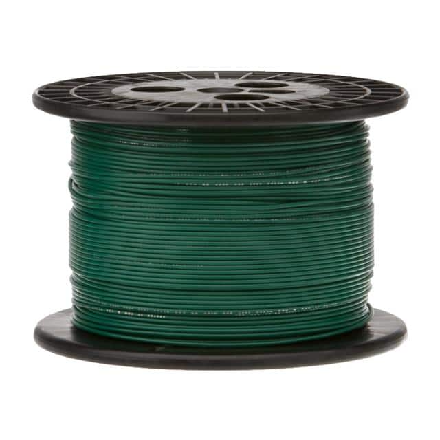 16UL1429STRGRE1000 #16 UL1429 150V WIRE GRE 1000'