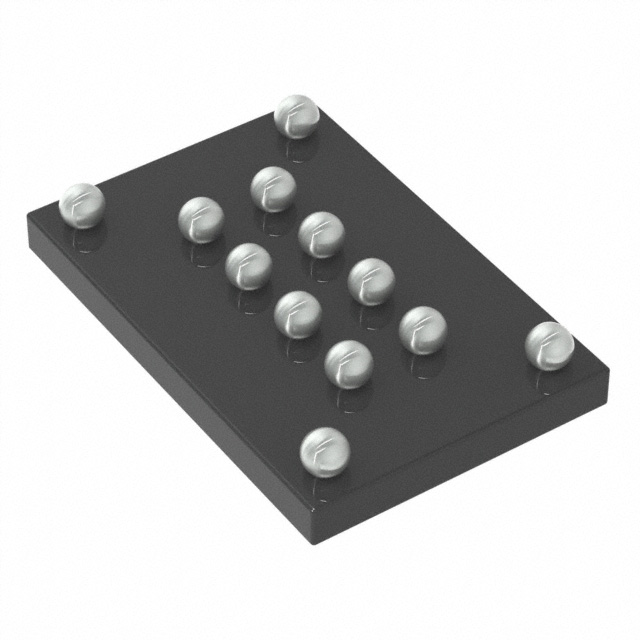 AT25SL641-UUE-T IC FLASH 64MBIT SPI/QUAD 8WLCSP