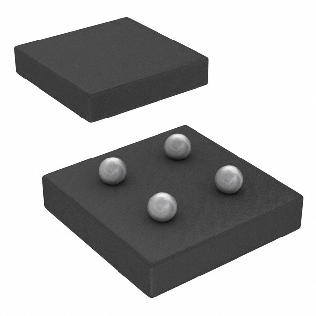 RM24C128AF-0-GCSI-T IC EEPROM 128KBIT I2C 4WLCSP