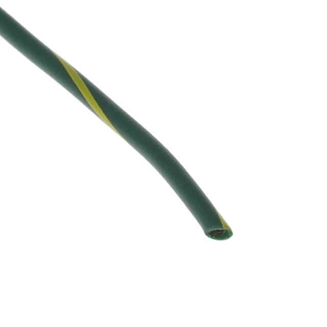 39116 189100 HOOK-UP STRND 16AWG GRN/YLW 100'