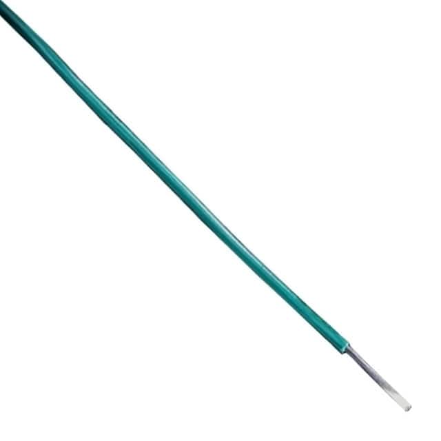 2979 HOOK-UP 22AWG GREEN 25'