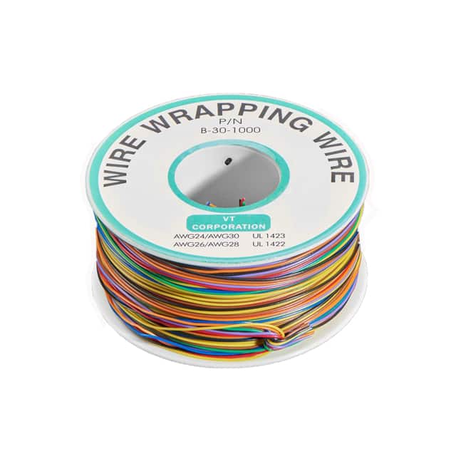 4730 HOOK-UP 30AWG MULTIPLE 918.6'