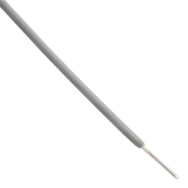 2200/22SGY-1000 HOOK-UP SOLID 22AWG GRY 1000'