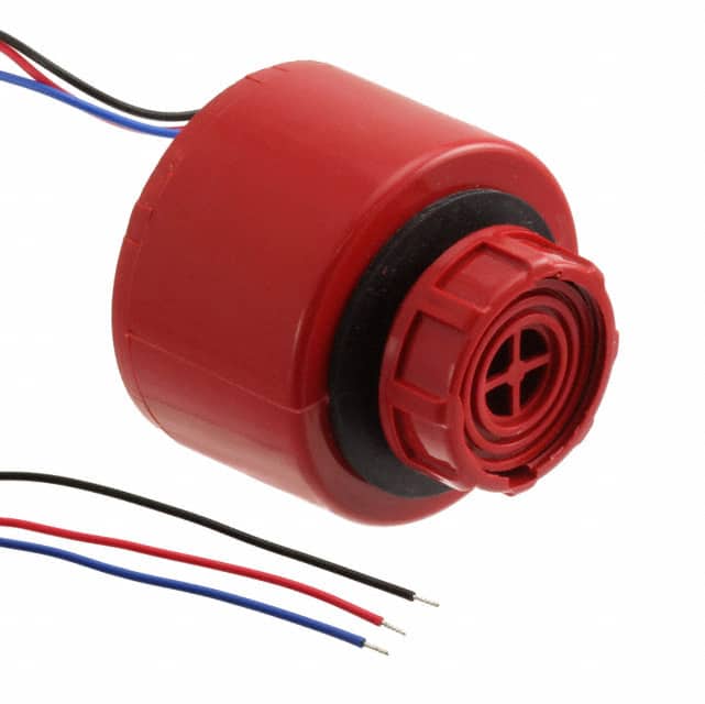 AW-10PR BUZZER PIEZO 24V 50MM PNL MNT