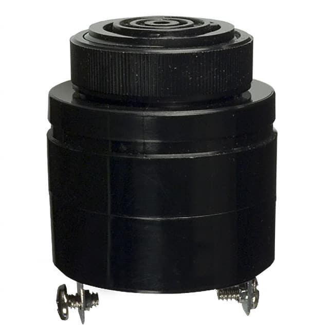 SC616CP BUZZER PIEZO 42.85MM PNL MNT