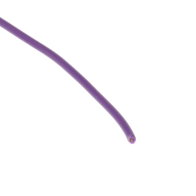 8524 0071000 HOOK-UP STRND 22AWG VIOLET 1000'