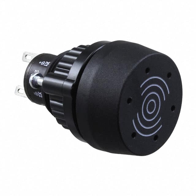 14-810.002 BUZZER PIEZO 24V