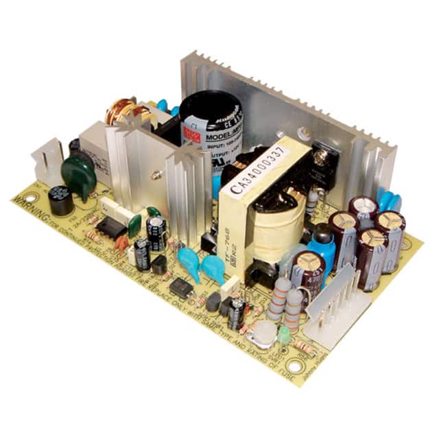 MPS-65-7.5 AC/DC CONVERTER 7.5V 60W