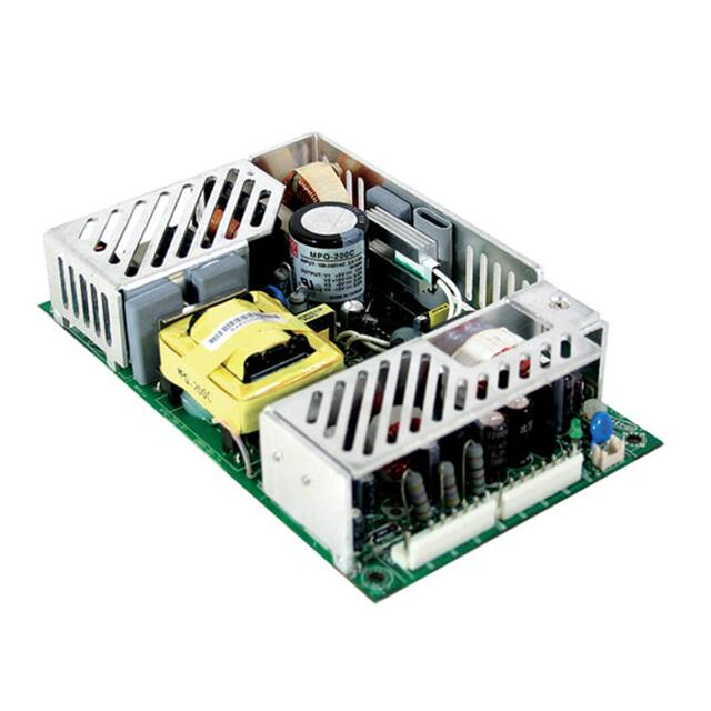 MPT-200A AC/DC CONVERTER 5V 12V -5V 140W