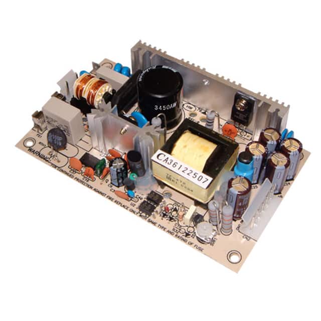 PS-45-3.3 AC/DC CONVERTER 3.3V 26W