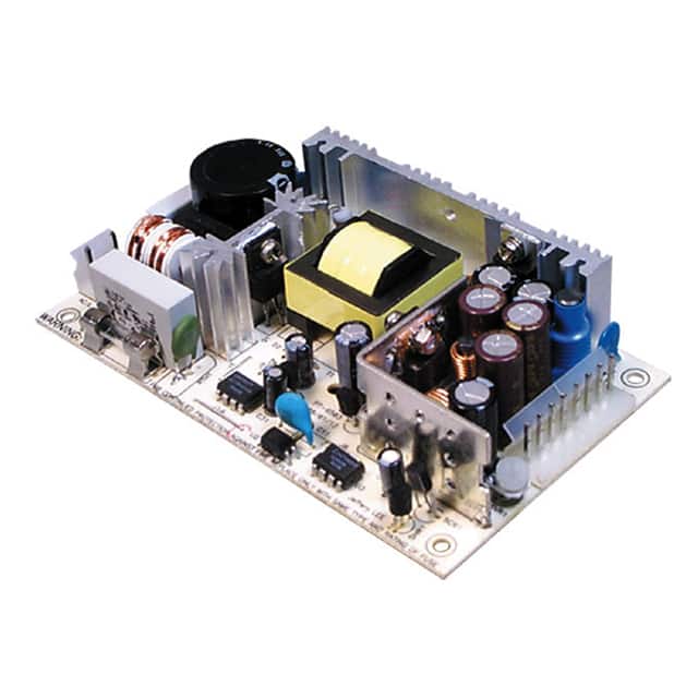 PT-4503 AC/DC CONVERTER 3.3V 5V 12V 45W