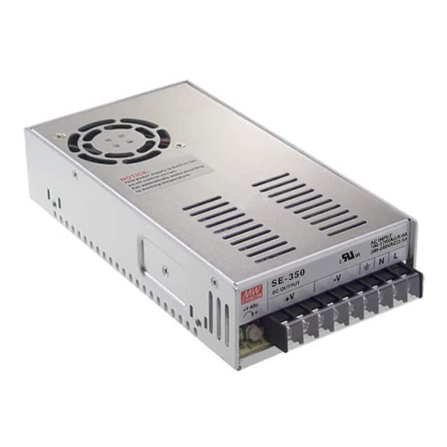 SE-350-5 AC/DC CONVERTER 5V 300W