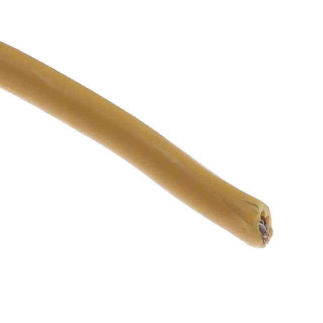 1430-16-1-0500-003-1-TS HOOK-UP STRND 16AWG YEL 500'