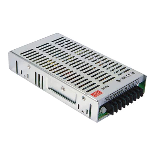 TP-75A AC/DC CONVERTER 5V 12V -5V 74W