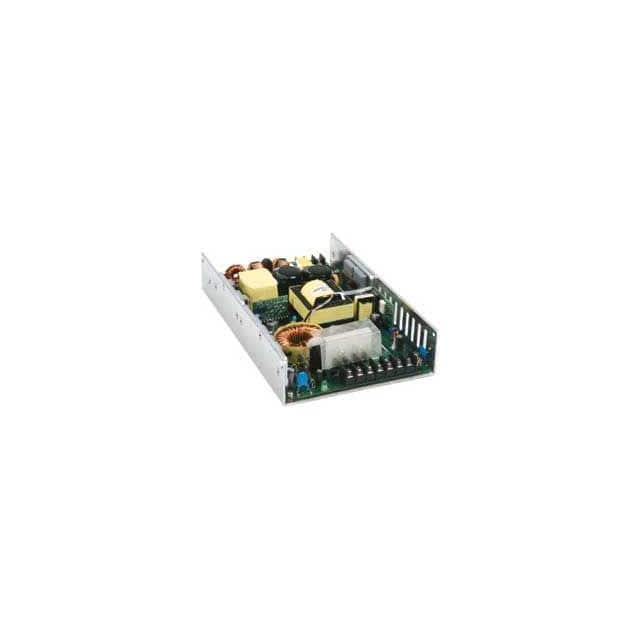 PMK450S-12U 450 Watt U-Channel Power Supply: