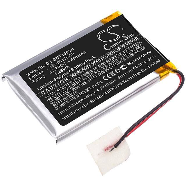 FENIX 6X BATTERY Replacement for Garmin Fenix 6X