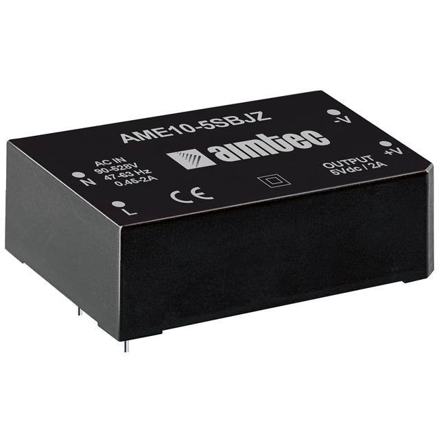 AME10-24SBJZ-ST AC/DC Converter 24V 10W