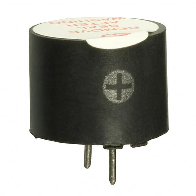 WT-1201 BUZZER MAGNETIC 1.5V 12MM TH