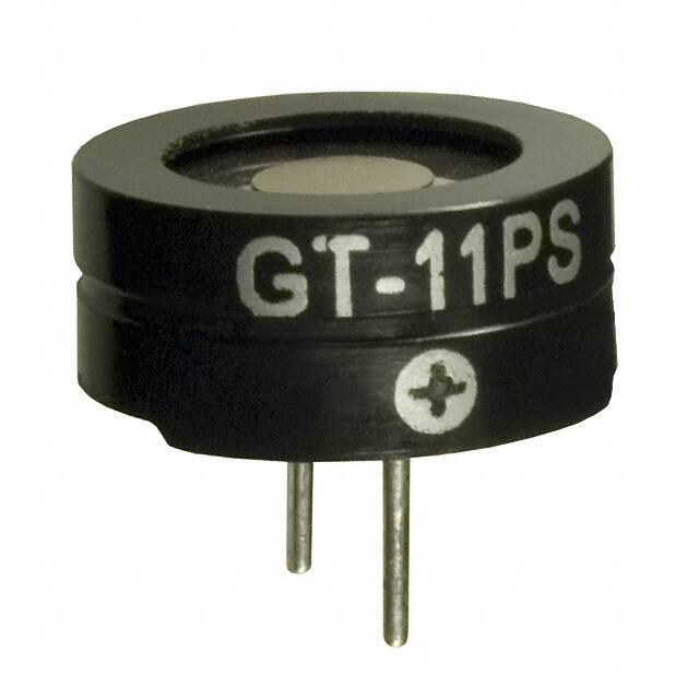 GT-11PS BUZZER MAGNETIC 1.5V 12MM TH
