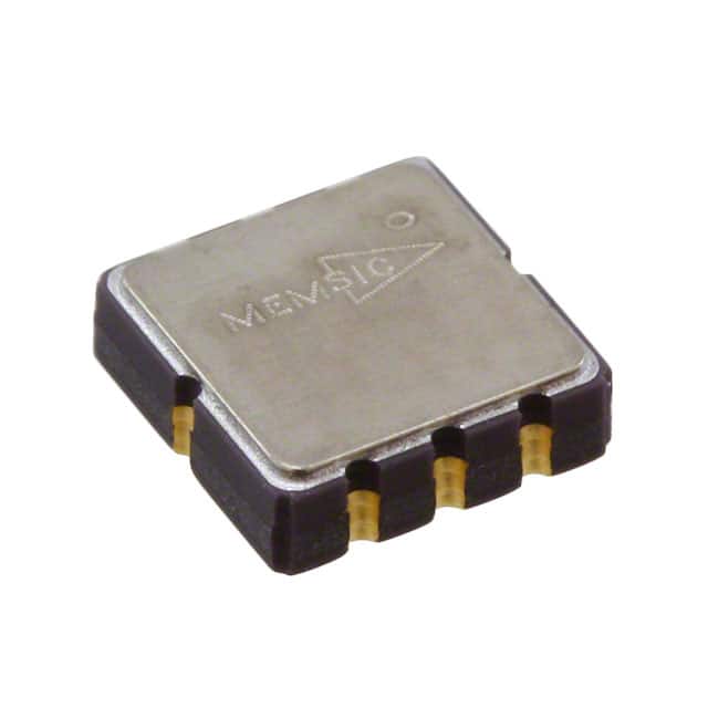 MXR6500MP ACCELEROMETER 1.7G ANALOG 8LCC