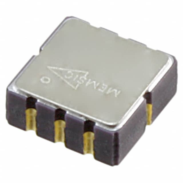 MXA2500EL ACCELEROMETER 1G ANALOG 8LCC