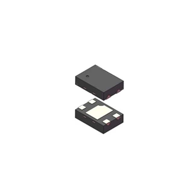 MHA100KN MAG SWITCH OMNIPOLAR/UNIPLR 4DFN