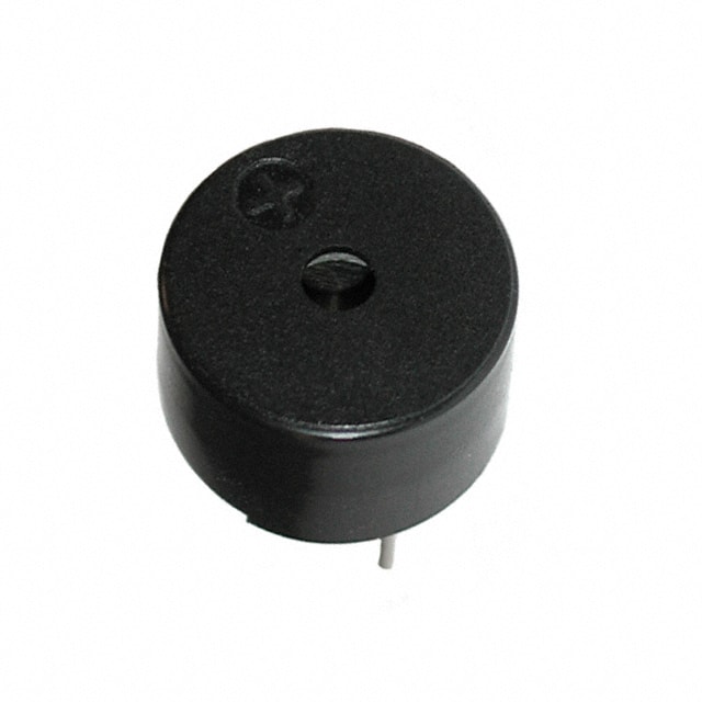 PB-1226PEAQ BUZZER MAGNETIC 1.5V 12MM TH