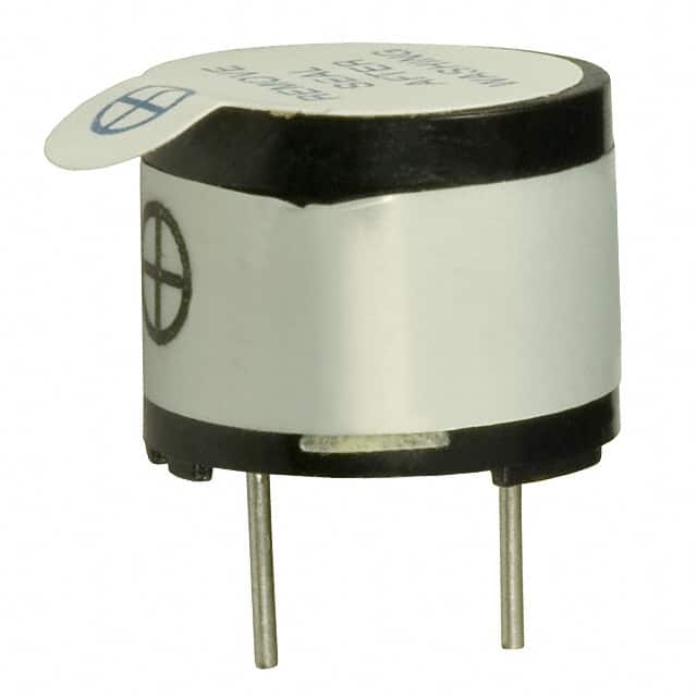 CEM-1201S BUZZER MAGNETIC 1.5V 12MM TH