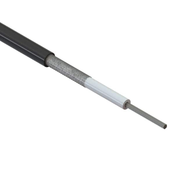 30-00338 CBL 1CON STRND 20AWG BLK 1000.7'