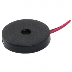 CPE-163 BUZZER PIEZO 10V 13MM CUSTOM