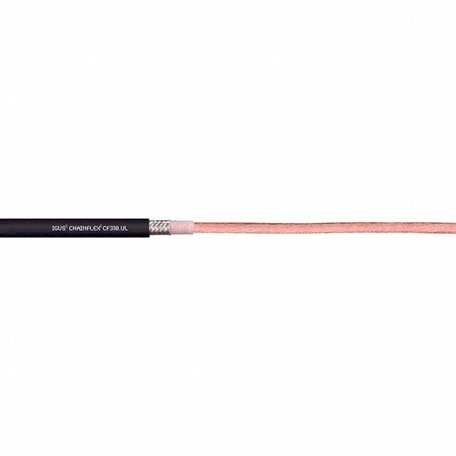 CF310-UL-350-01 TPE 1C/2AWG, HOOK UP WIRE 1000V