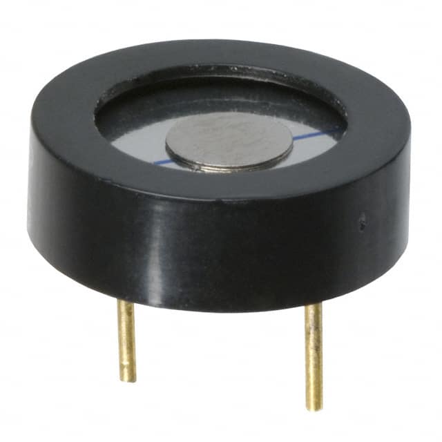 CSQG703BP BUZZER MAGNETIC 3V 12MM TH