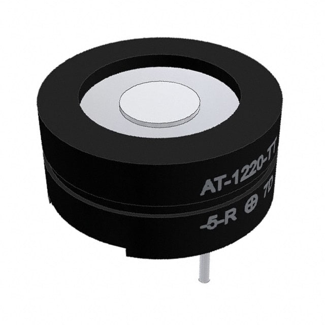 AT-1220-TT-5-R BUZZER MAGNETIC 1.5V 12MM TH