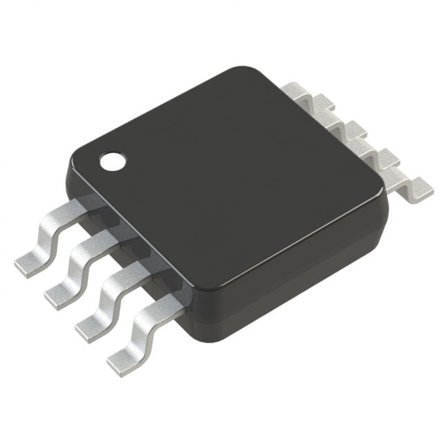 LT1723CMS8#TRPBF The Analog Devices Inc. LT1723CMS8#TRPBF is a general-purpose operational amplifier with a 200 MHz gain bandwidth product and a 70V/µs slew rate. It operates over a temperature range of 0°C to 70°C.