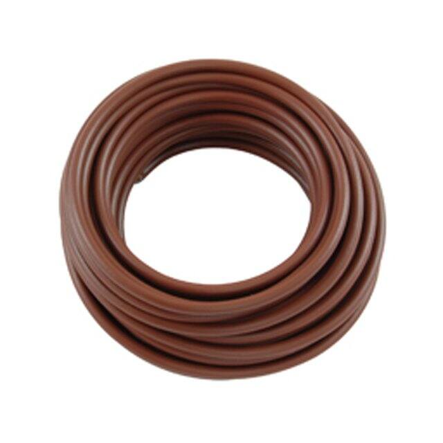 WA18-01-40 HOOK-UP 18AWG 120V BROWN 40'