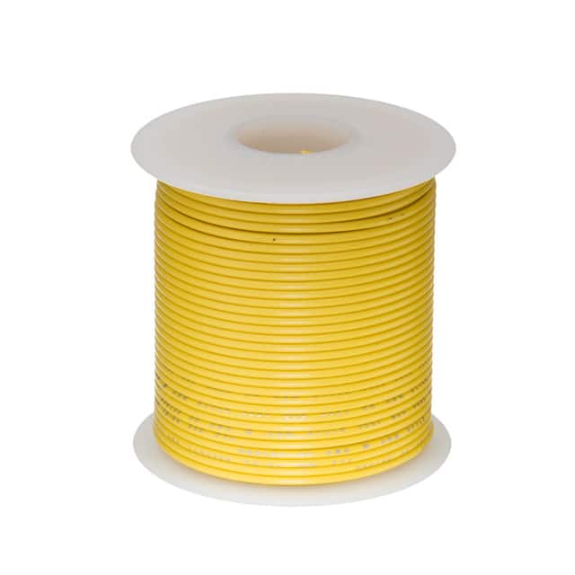 10STRYELGPT25 HOOK-UP STRND 10AWG 60V YLW 25'