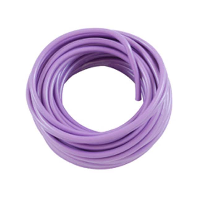 WA08-07-10 HOOK-UP 8AWG 120V VIOLET 10'