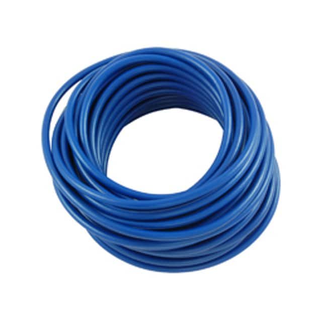 WA08-06-10 HOOK-UP AUTO 8AWG 120V BLUE 10'