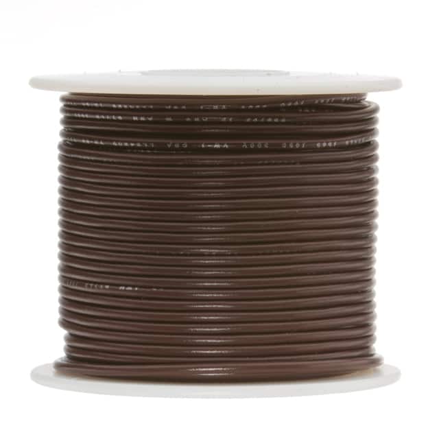20UL1015STRBRO250 HOOK-UP STRND 20AWG BROWN 250'