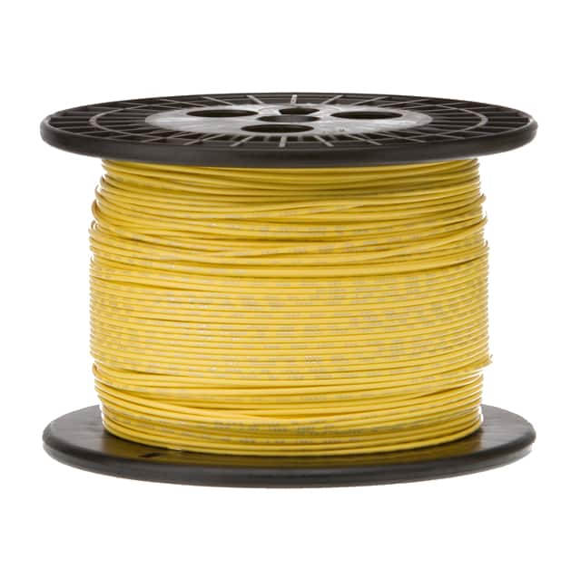 16STRYELUL1426250 HOOK-UP STRND 16AWG 60V YLW 250'
