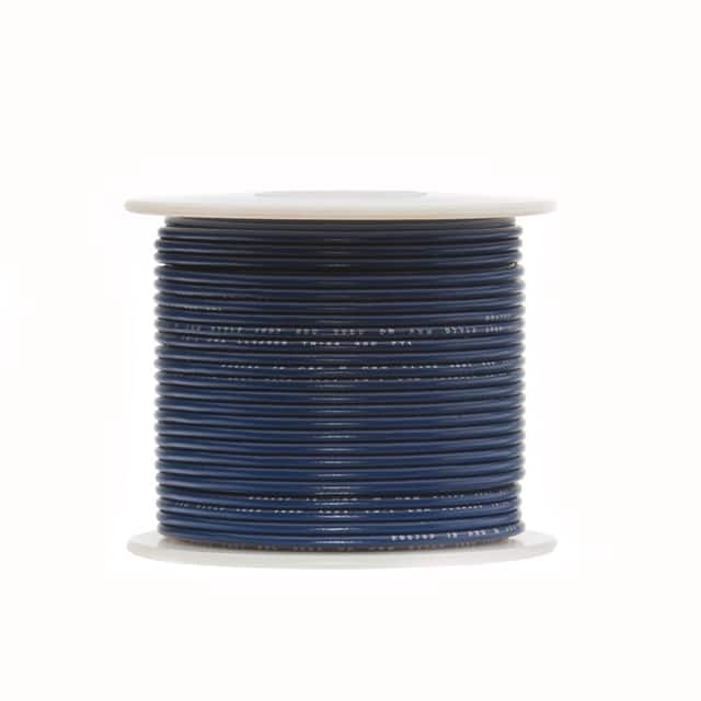 10GPTSTRBLU100 HOOK-UP STRND 10AWG 60V BLU 100'