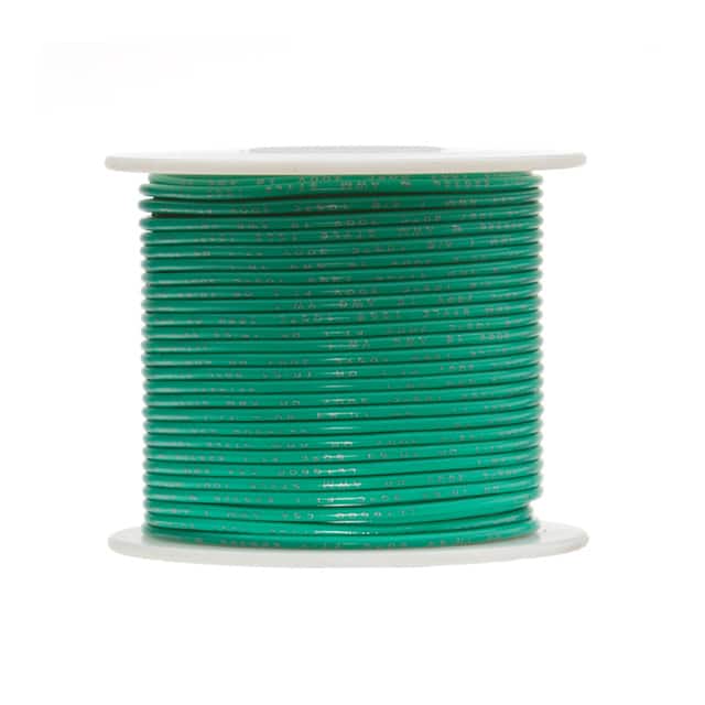 10GPTSTRGRE100 HOOK-UP STRND 10AWG 60V GRN 100'