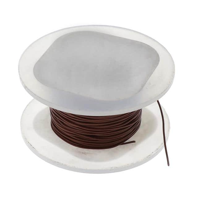 83000 001100 HOOK-UP STRND 30AWG BROWN 100'